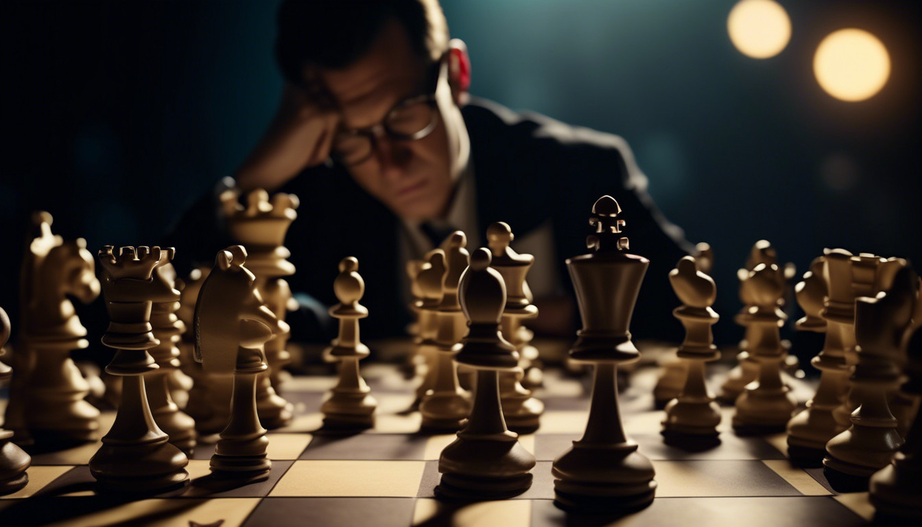 Betting on Chess Tournaments: Strategy and Key Insights