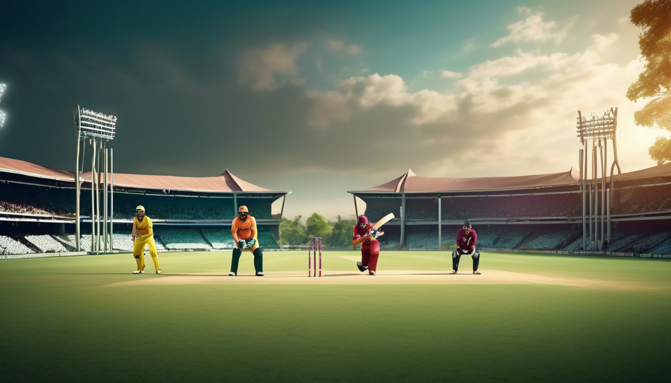 Cricket Betting Strategies: Test Matches vs. T20 Games
